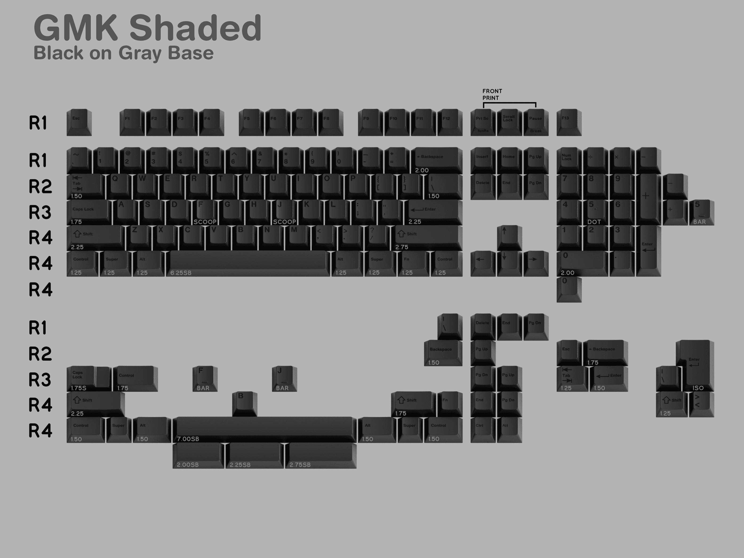 GMK Shaded - Gallery image 5 showing project details