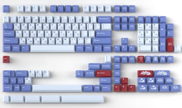 GMK Cocogoat (GB)