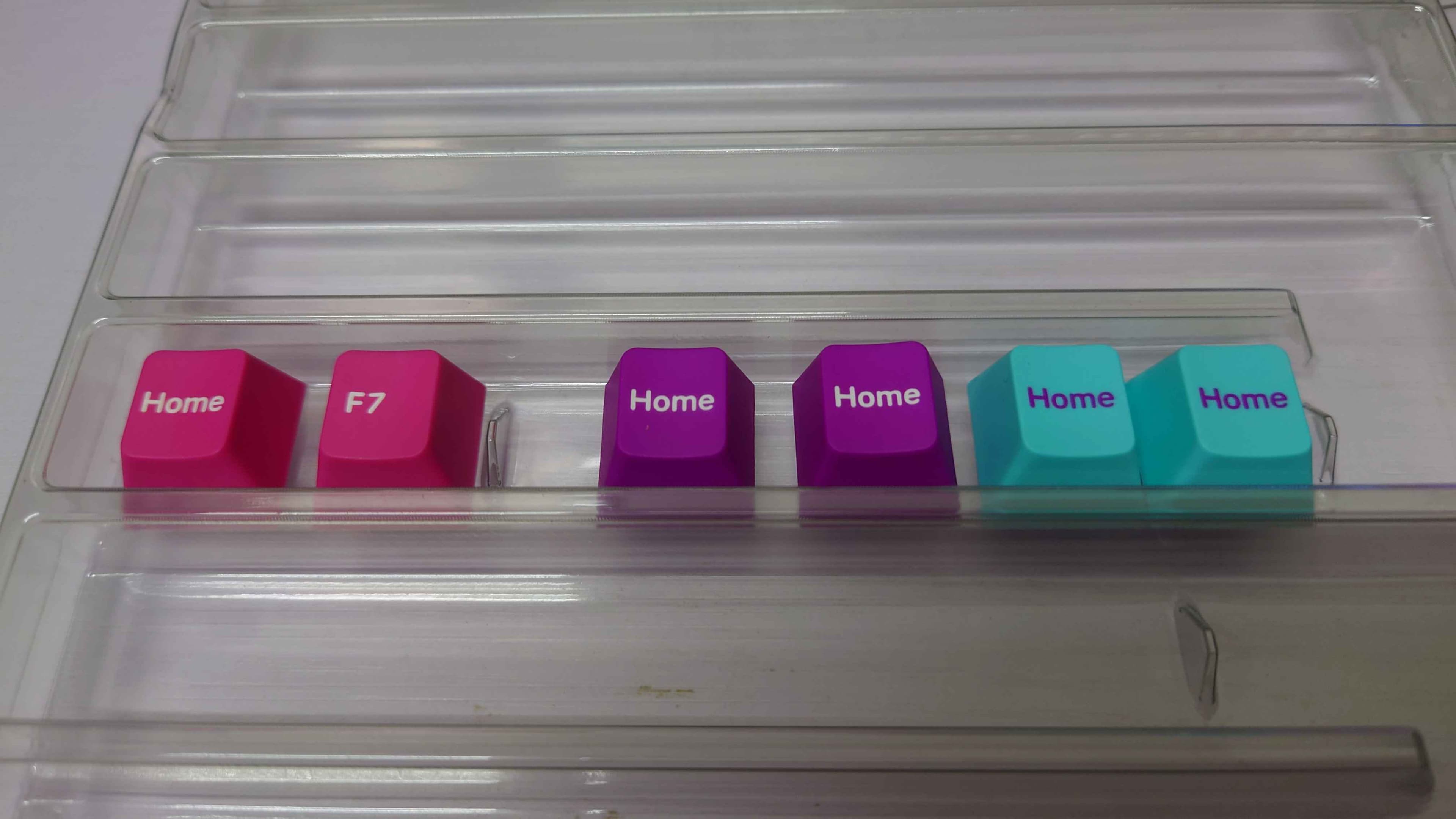 MW Aristocrat Keycap Set - Gallery image 2 showing project details