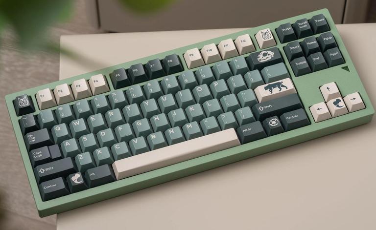 Silent Forest R2 (GB)