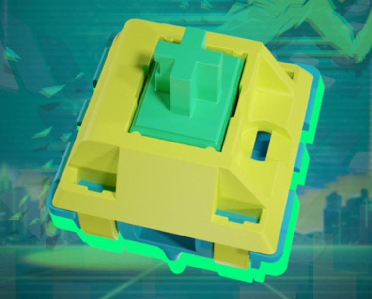 Aflion Melody & Runner Switch (IC)
