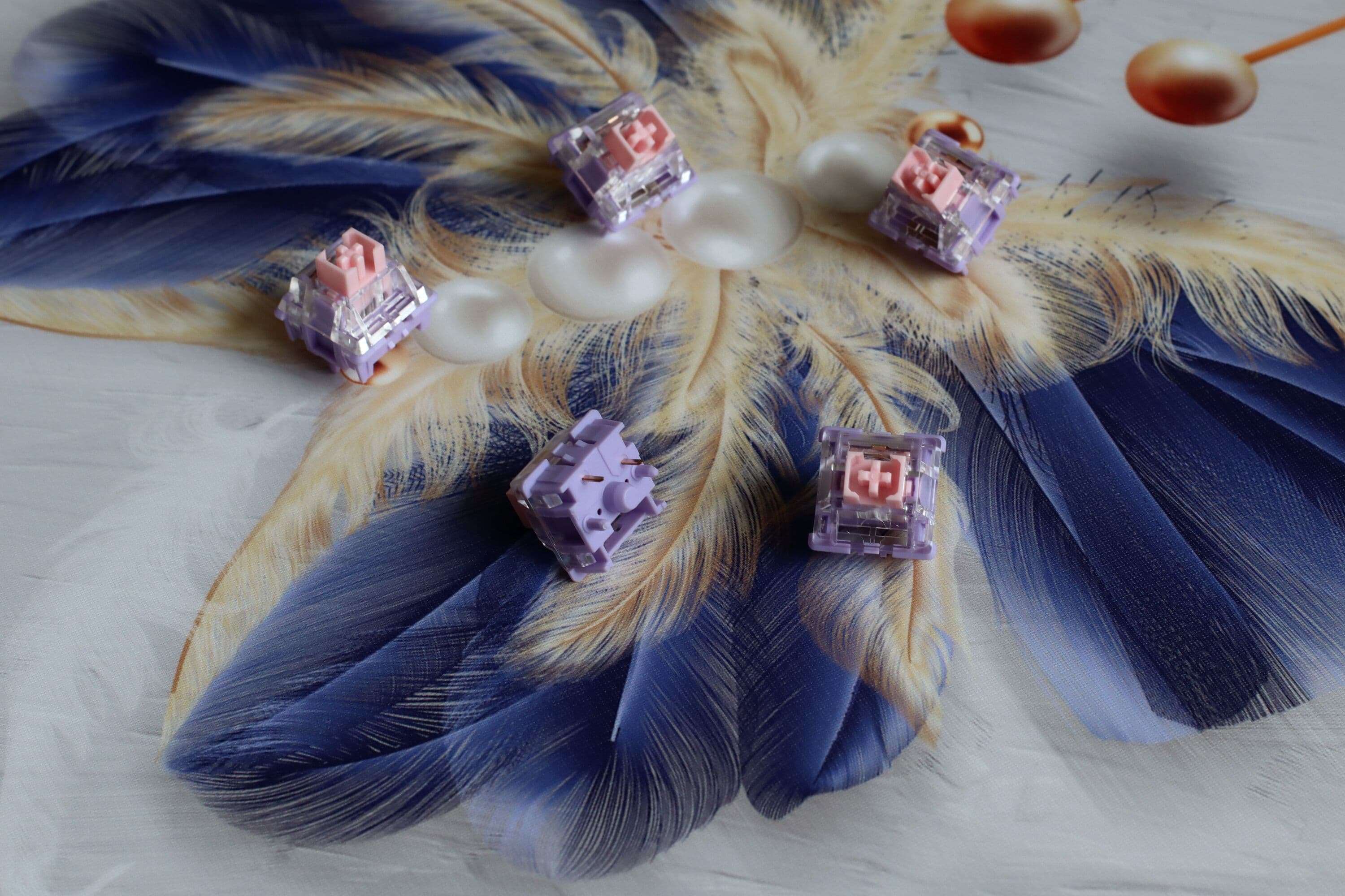 Viola Tricolor L Switch - Gallery image 6 showing project details