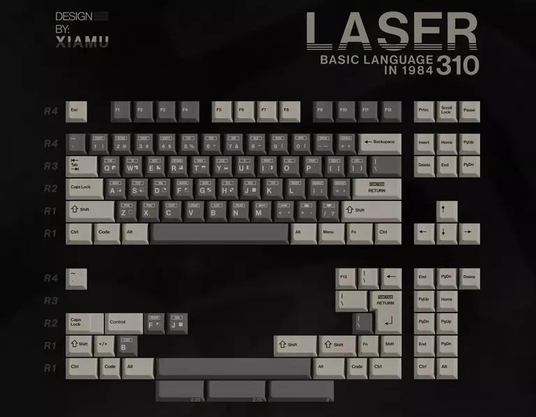 MW LASER 310 (IC)