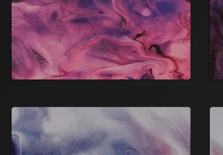 Liquid Dreams Deskmats