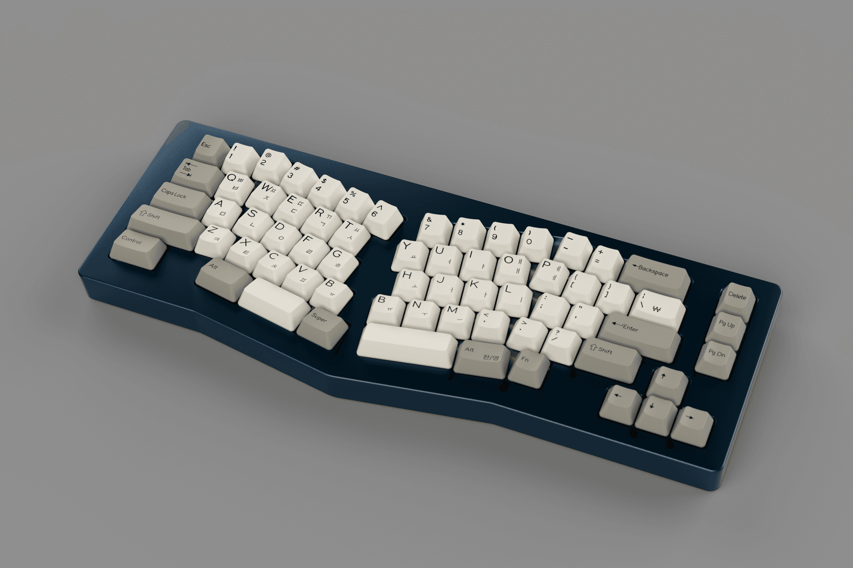 DCS Hangul PBT - Gallery image 4 showing project details