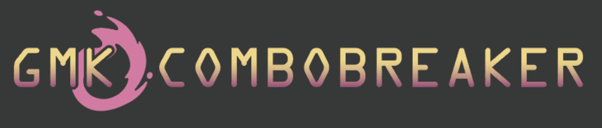 GMK Combobreaker