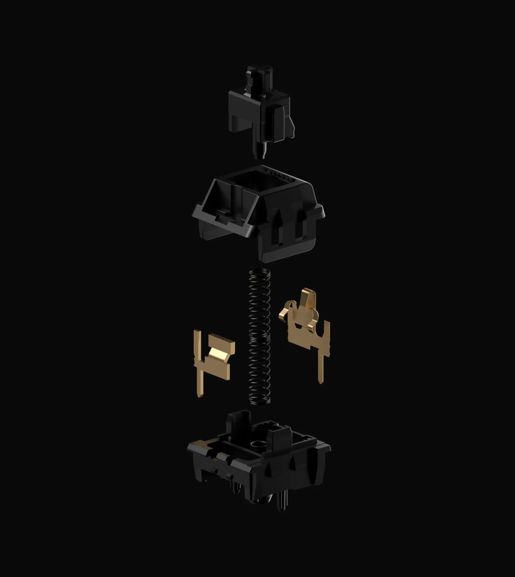 Four Budget Switches - Gallery image 3 showing project details