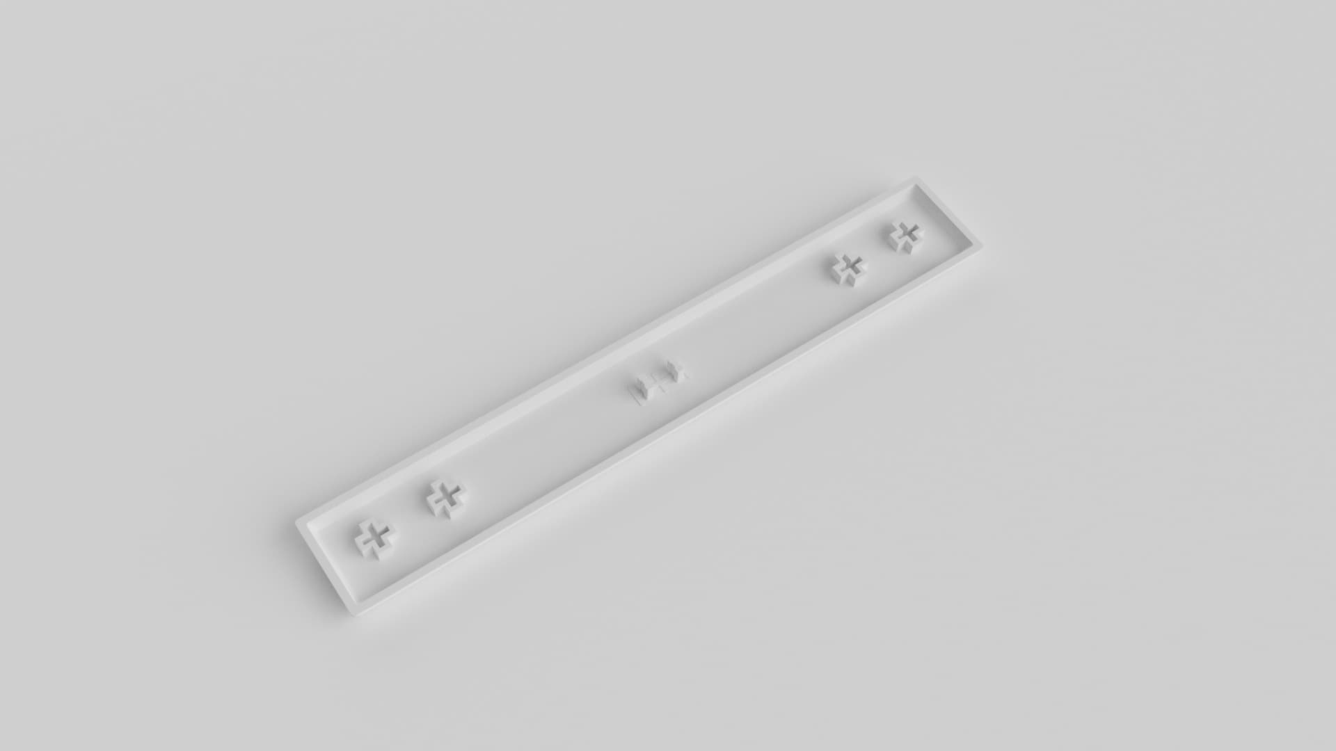 MLDS Low Profile Keycaps - Gallery image 4 showing project details