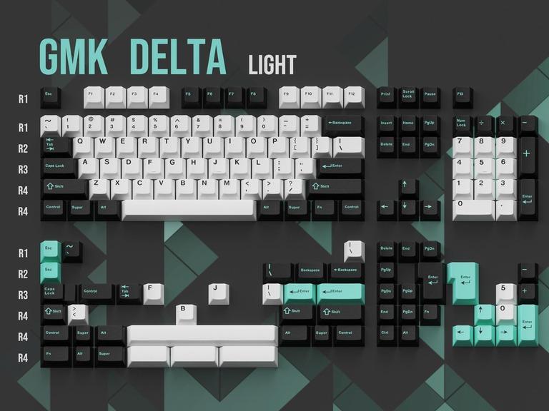 GMK CYL Delta R2 (IC)