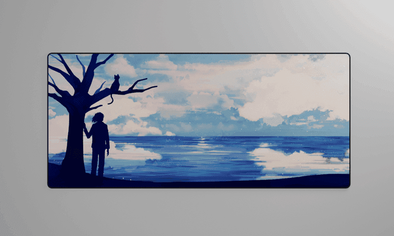 Dreamland Deskmat (IC)