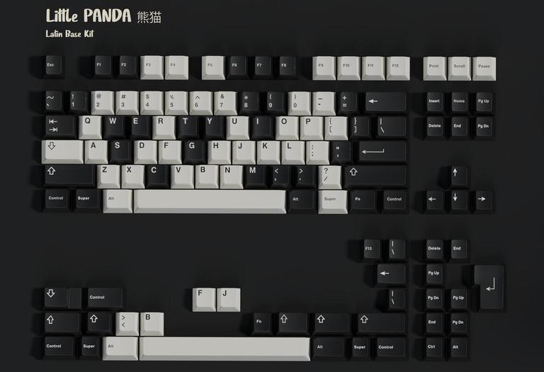 PBT Little Panda (IC)