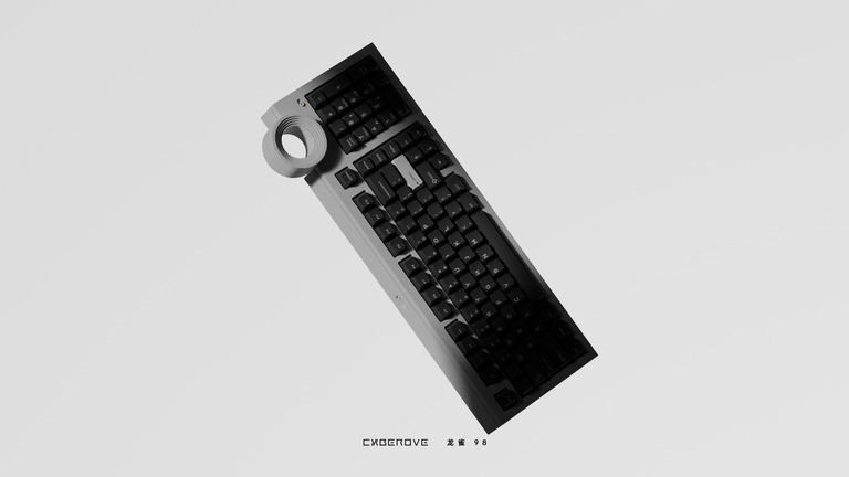 Dragon Sparrow 98 Keyboard (IC)