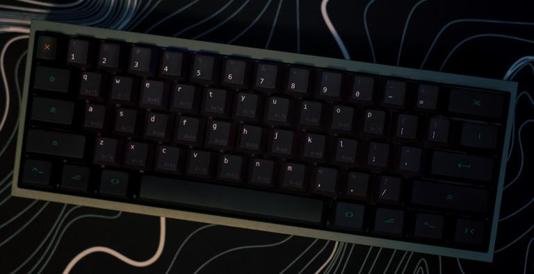 code. keycaps (IC)