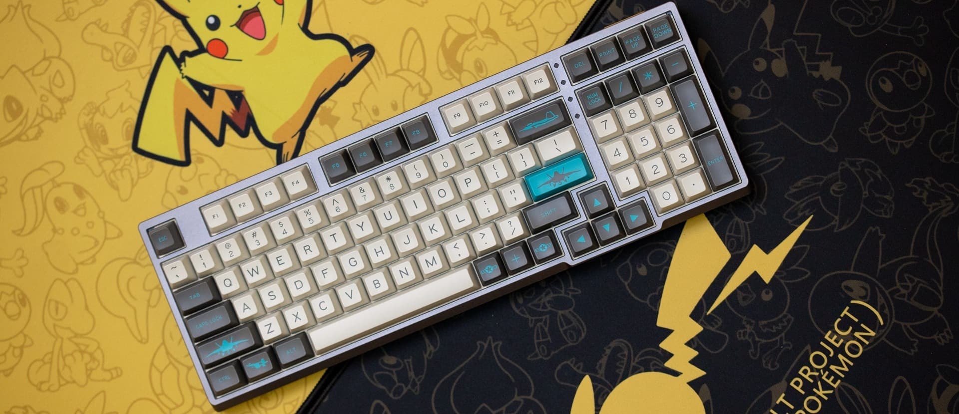 Xikii Studio - Master98 and 1800mini