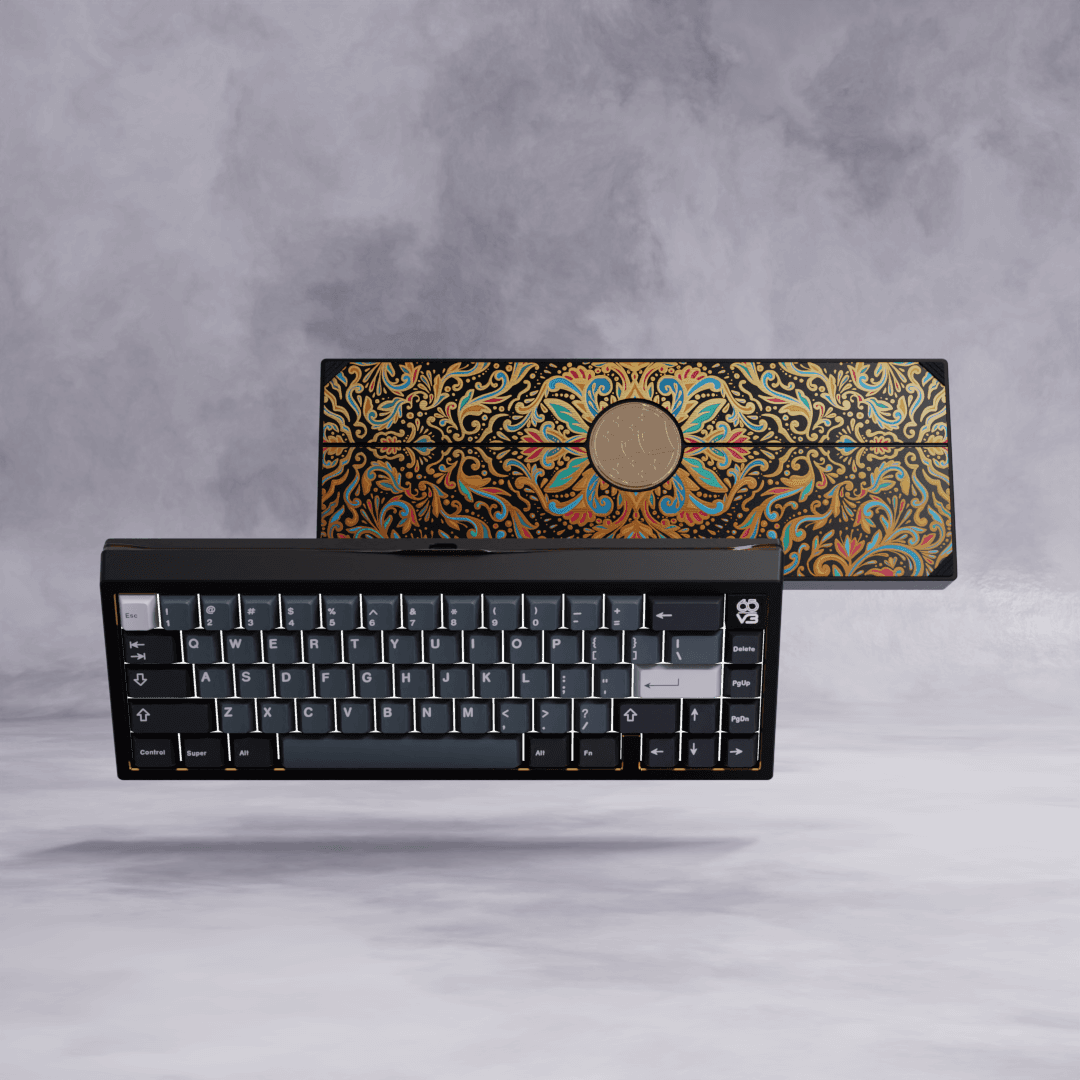 Zoom65 V3 - Gallery image 2 showing project details