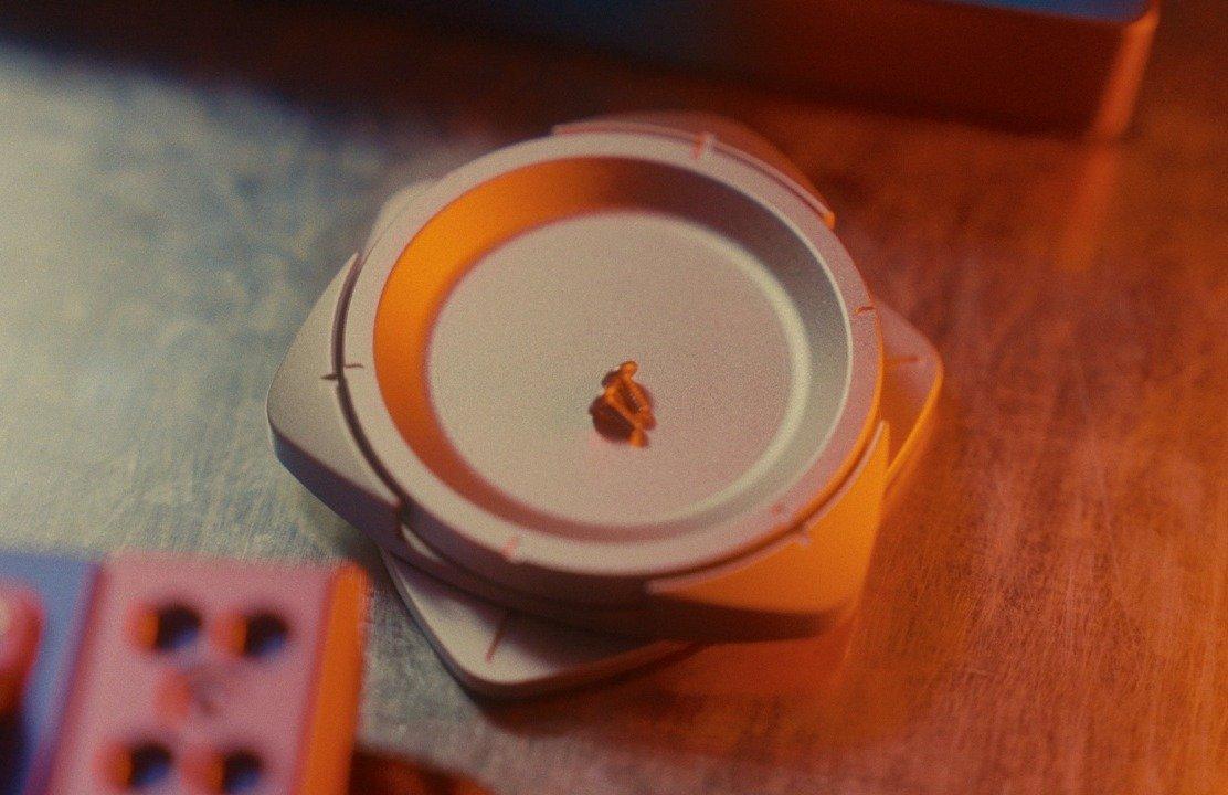 PCP ROTOR EDC-Rotor Screw Tray (IC)