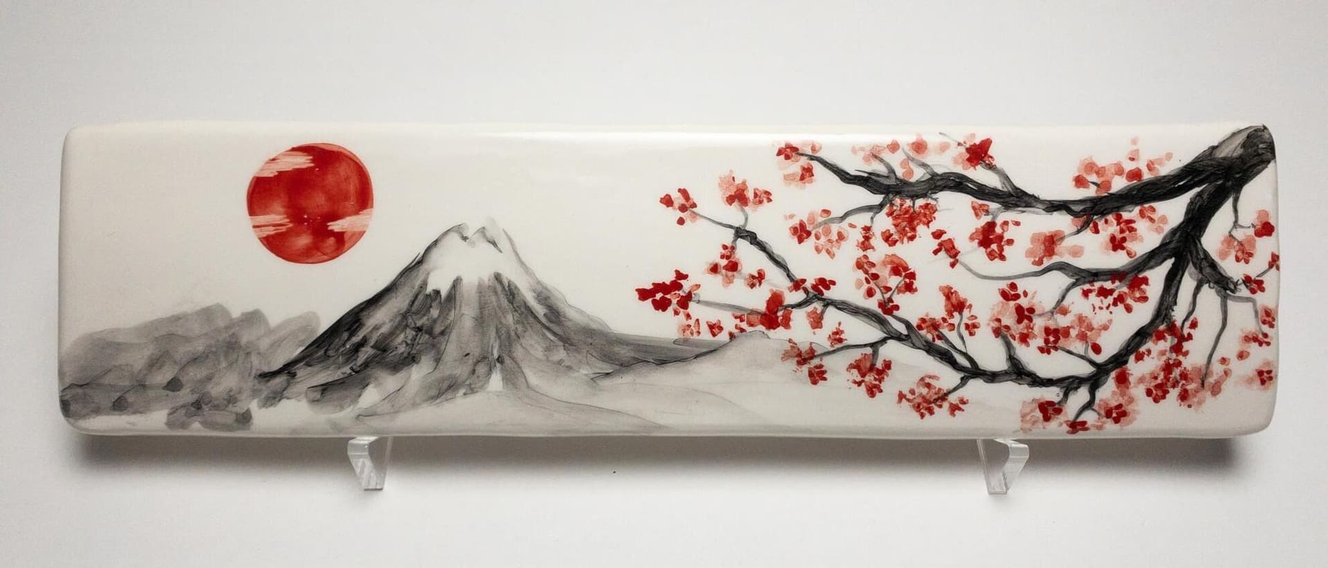 Kerasart Ceramic Wristpad&Tray (InStock)