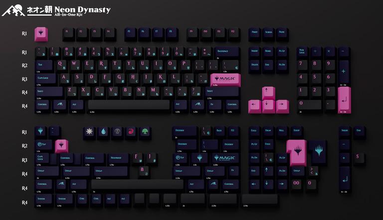 Neon Dynasty (IC)