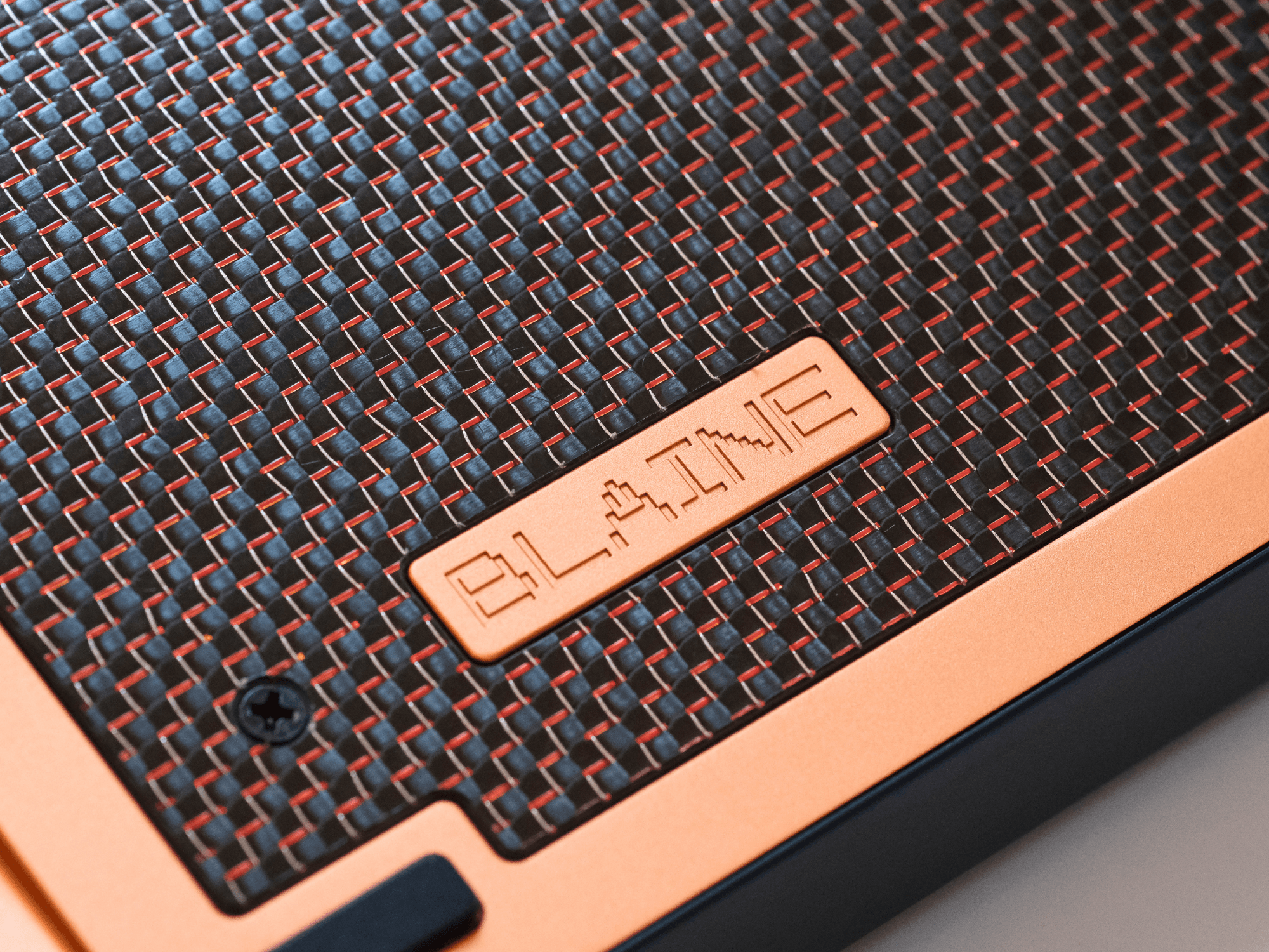 Blaine V2 Keyboard - Gallery image 6 showing project details