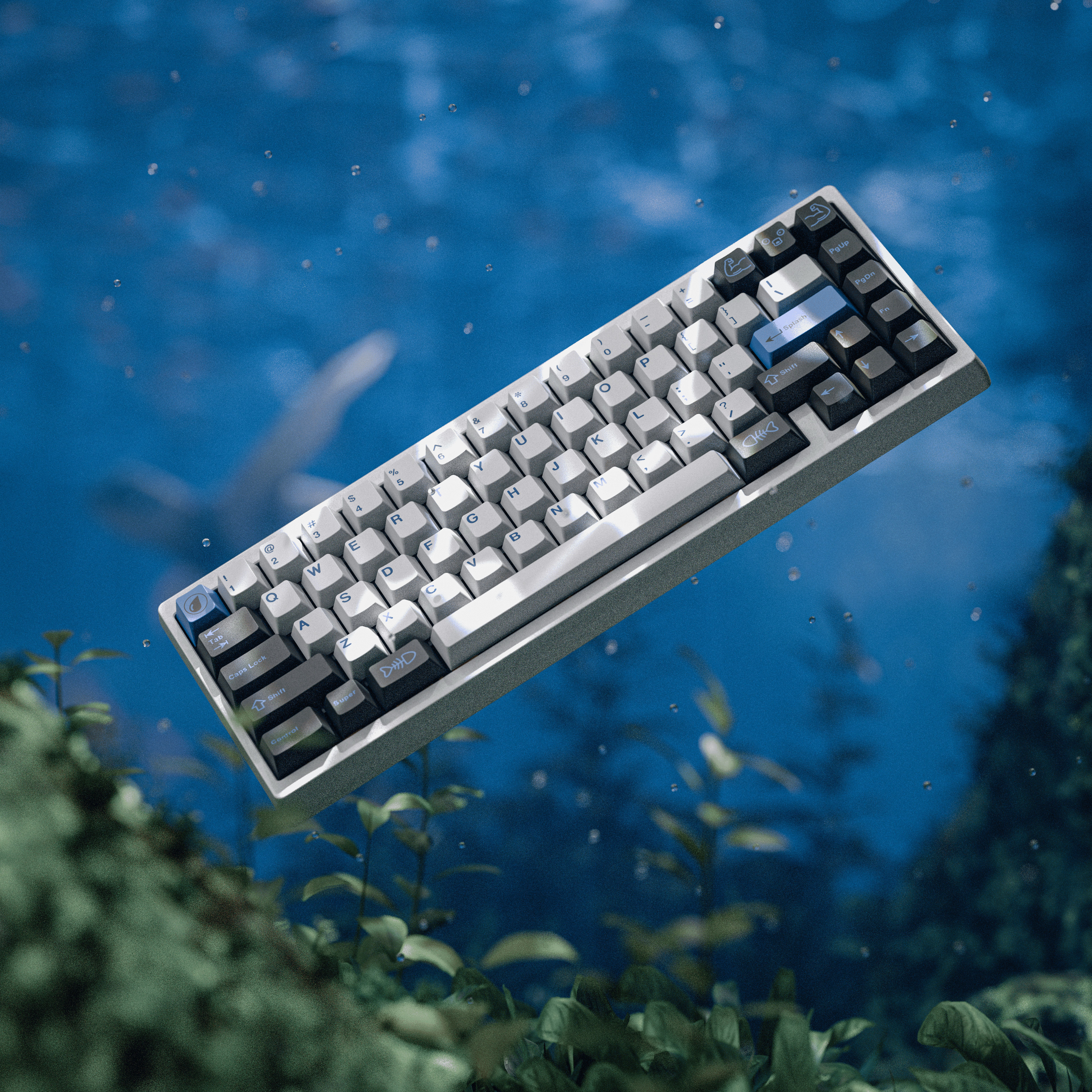 GMK CYL Splash - Gallery image 6 showing project details