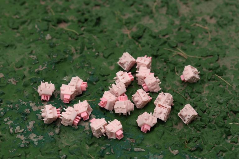 Lichicx Silent Switches (IC)