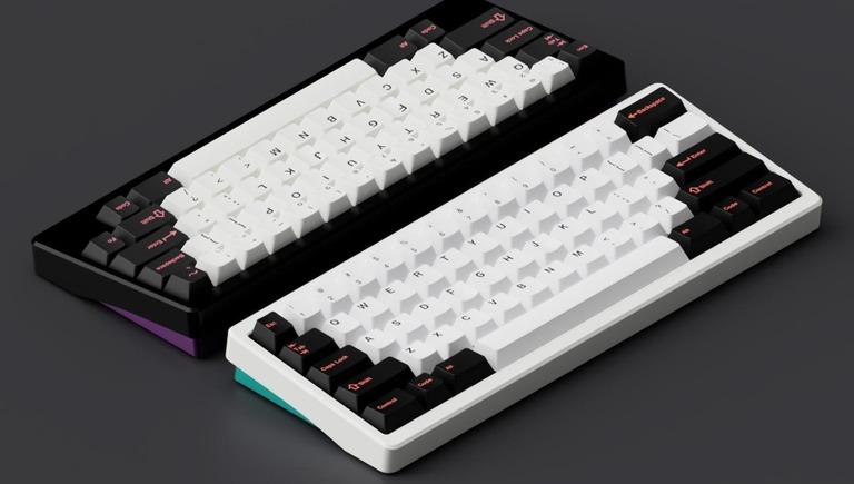 Y.6 60% Keyboard (IC)
