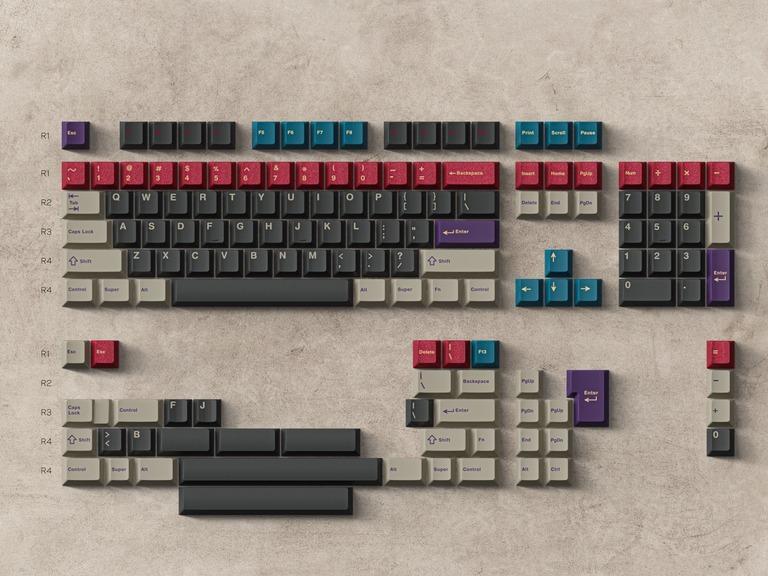 GMK CYL Thunder God (IC)