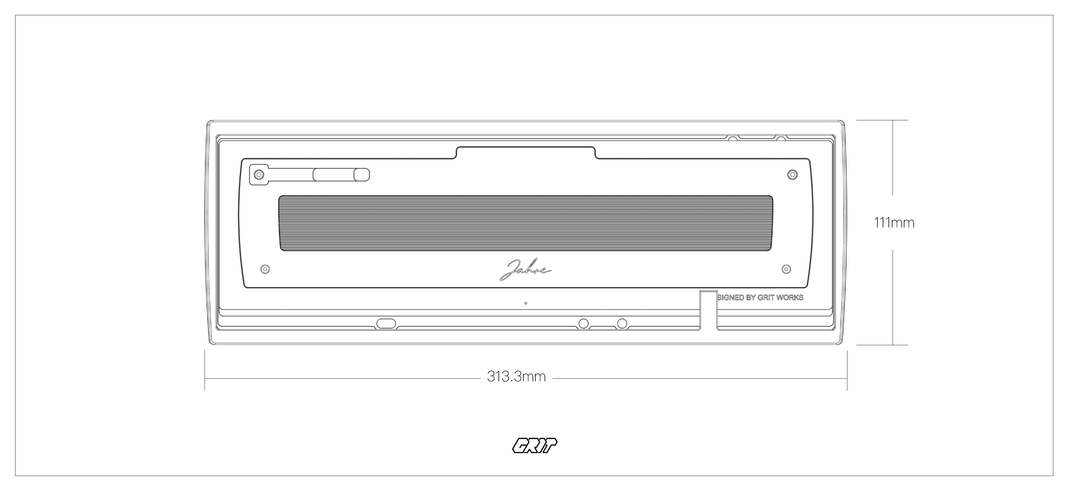 Jahre Grit - Gallery image 3 showing project details