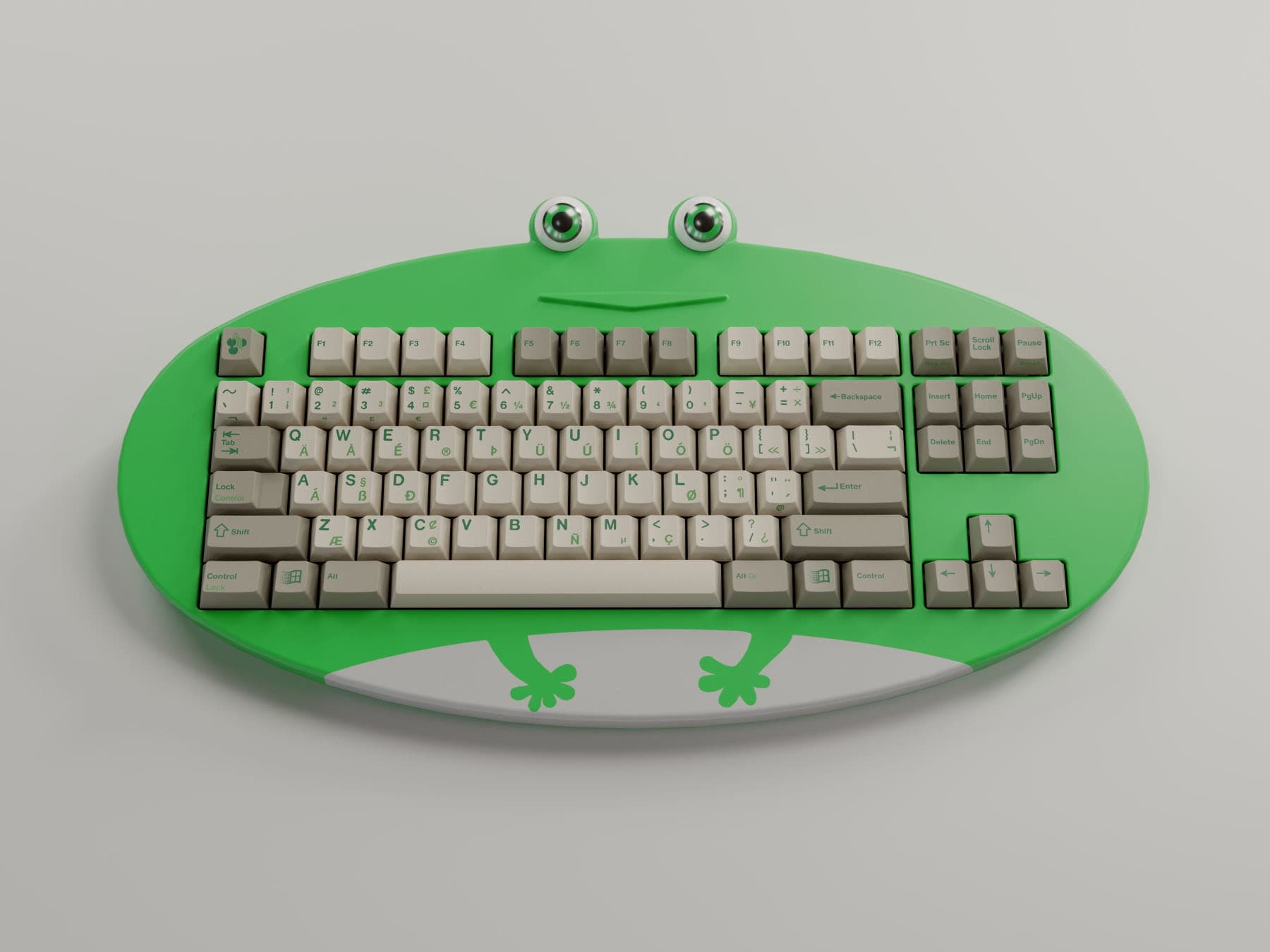 GMK CYL Green Alert - Gallery image 5 showing project details