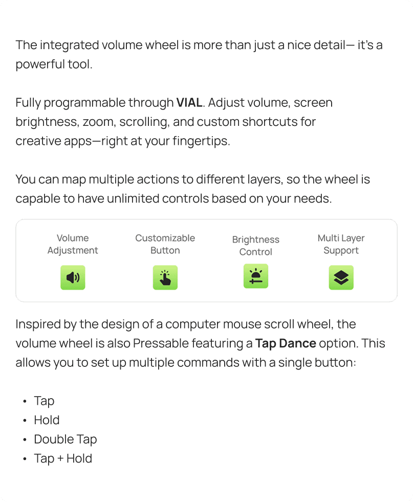 Simple 75 Keyboard - Gallery image 5 showing project details