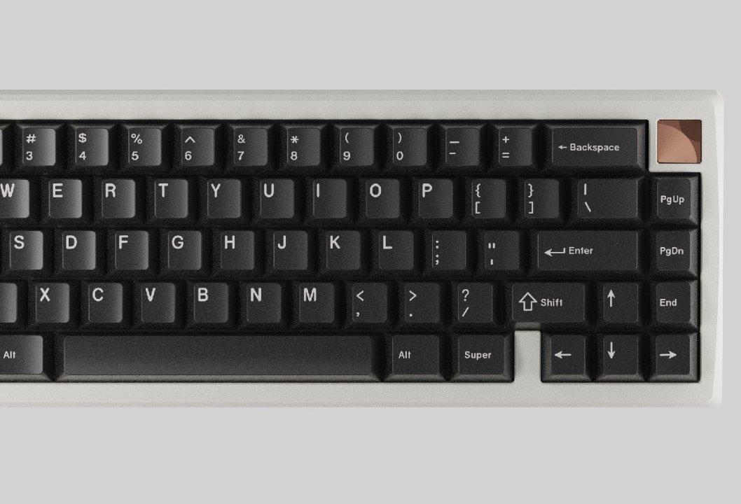 OINN 65 Keyboard (IC)