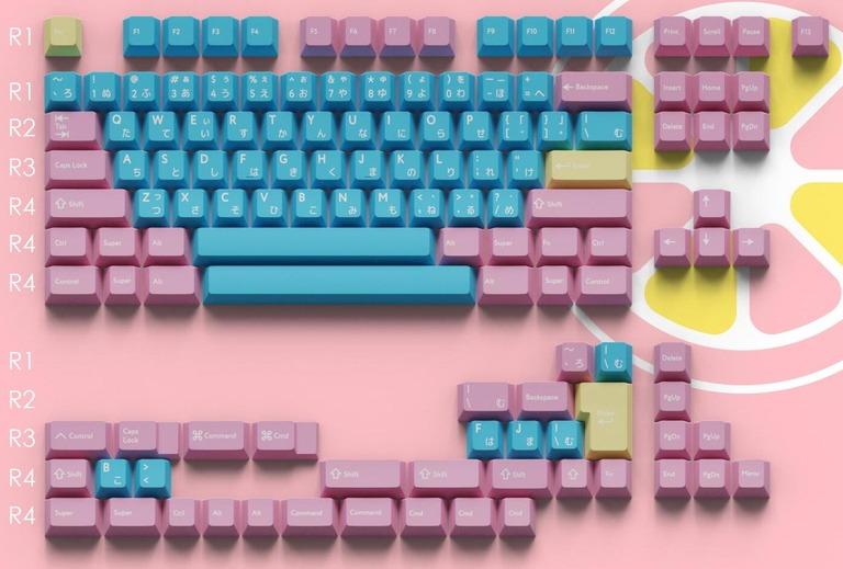 PBTfans Pink Lemonade (IC)