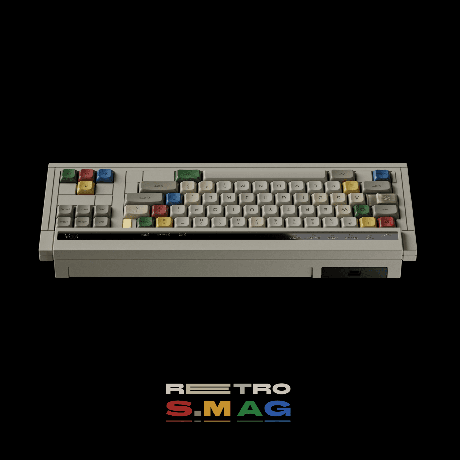 Doo&Do.25 - Keyboard