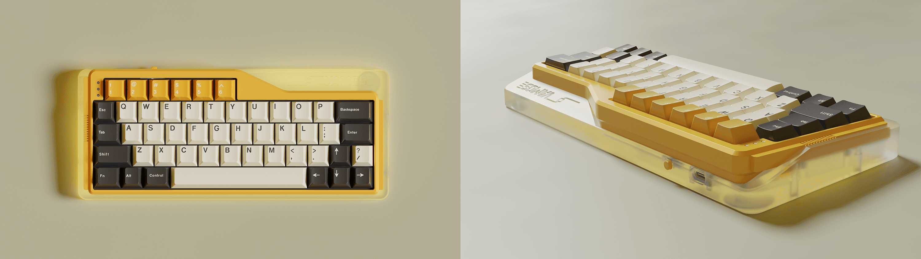 Vam05 Keyboard Kit - Gallery image 5 showing project details