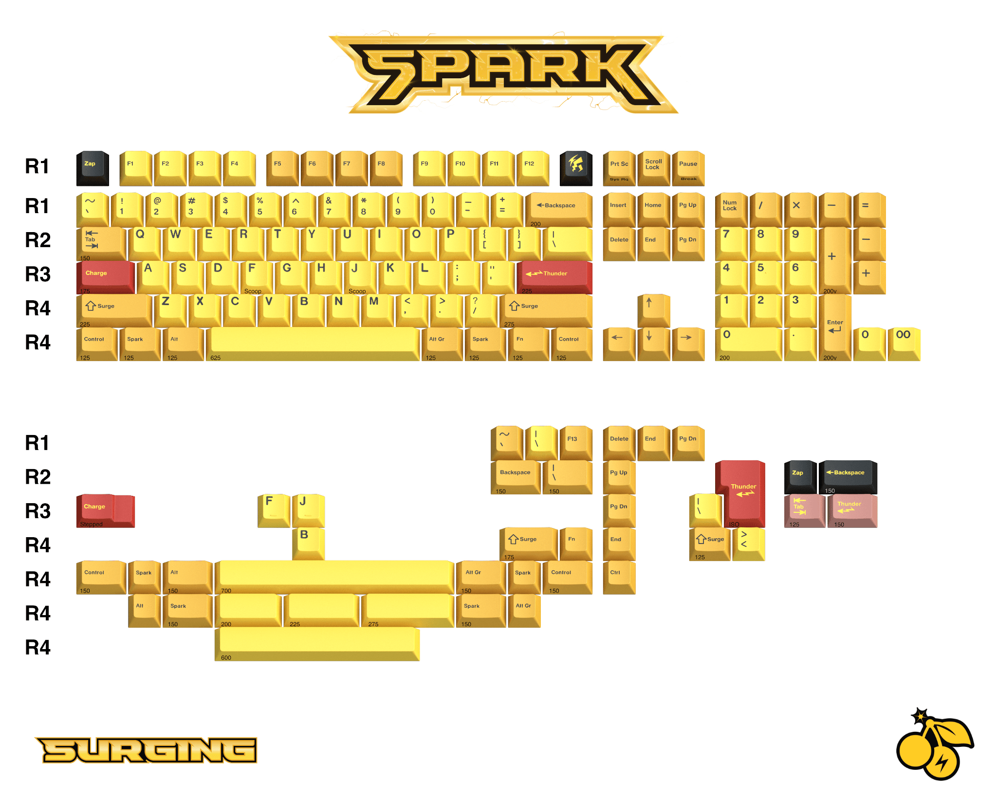 GMK Spark - Gallery image 2 showing project details