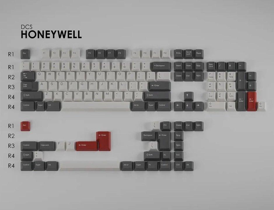 DSS Honeywell 40% Fix Kit (GB)