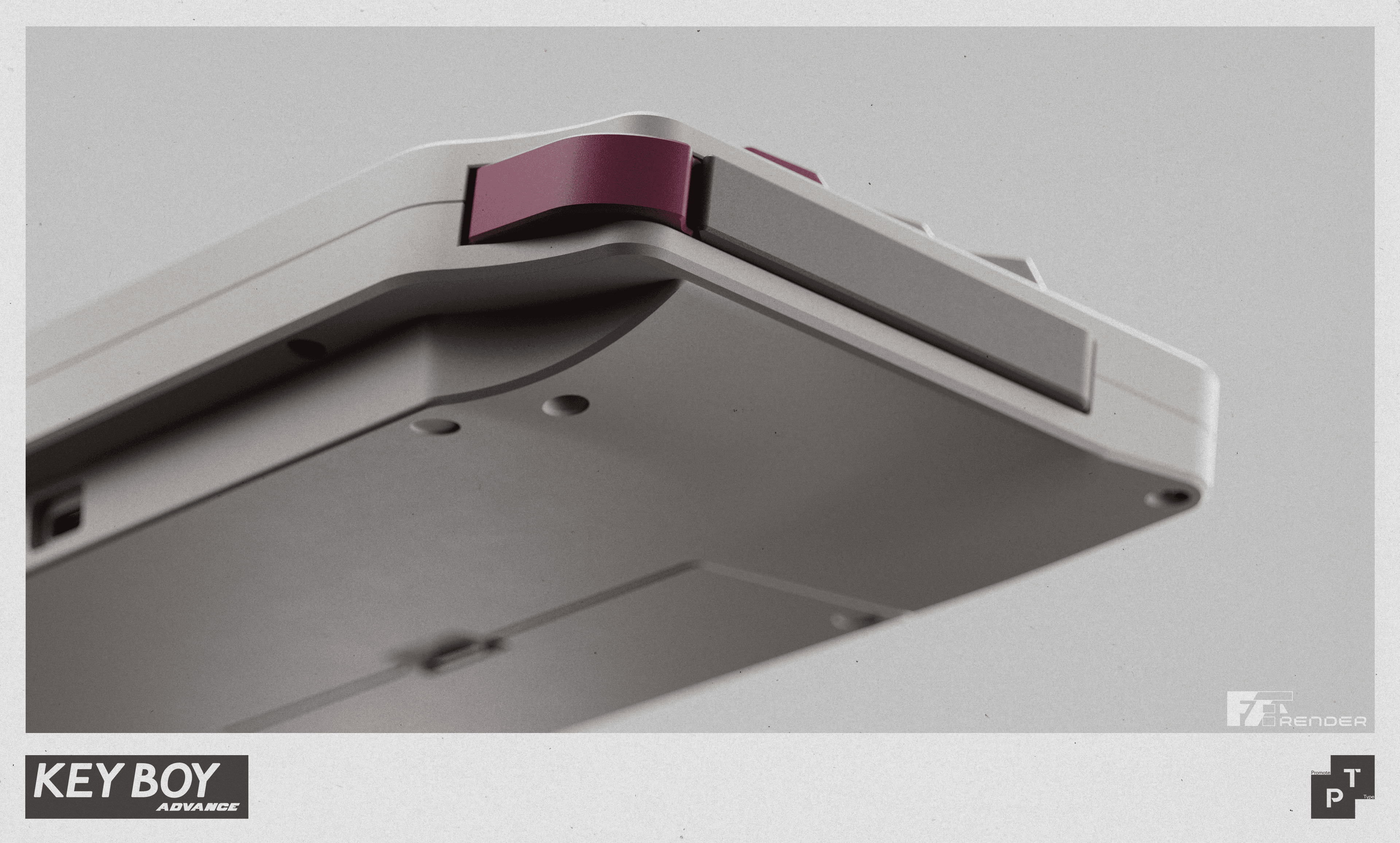 KeyBoy Advance - Gallery image 5 showing project details