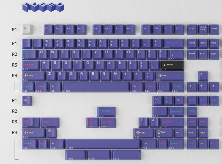 GMK Cubed (GB)