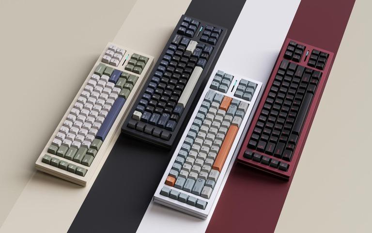 DR-70F Keyboard (IC)