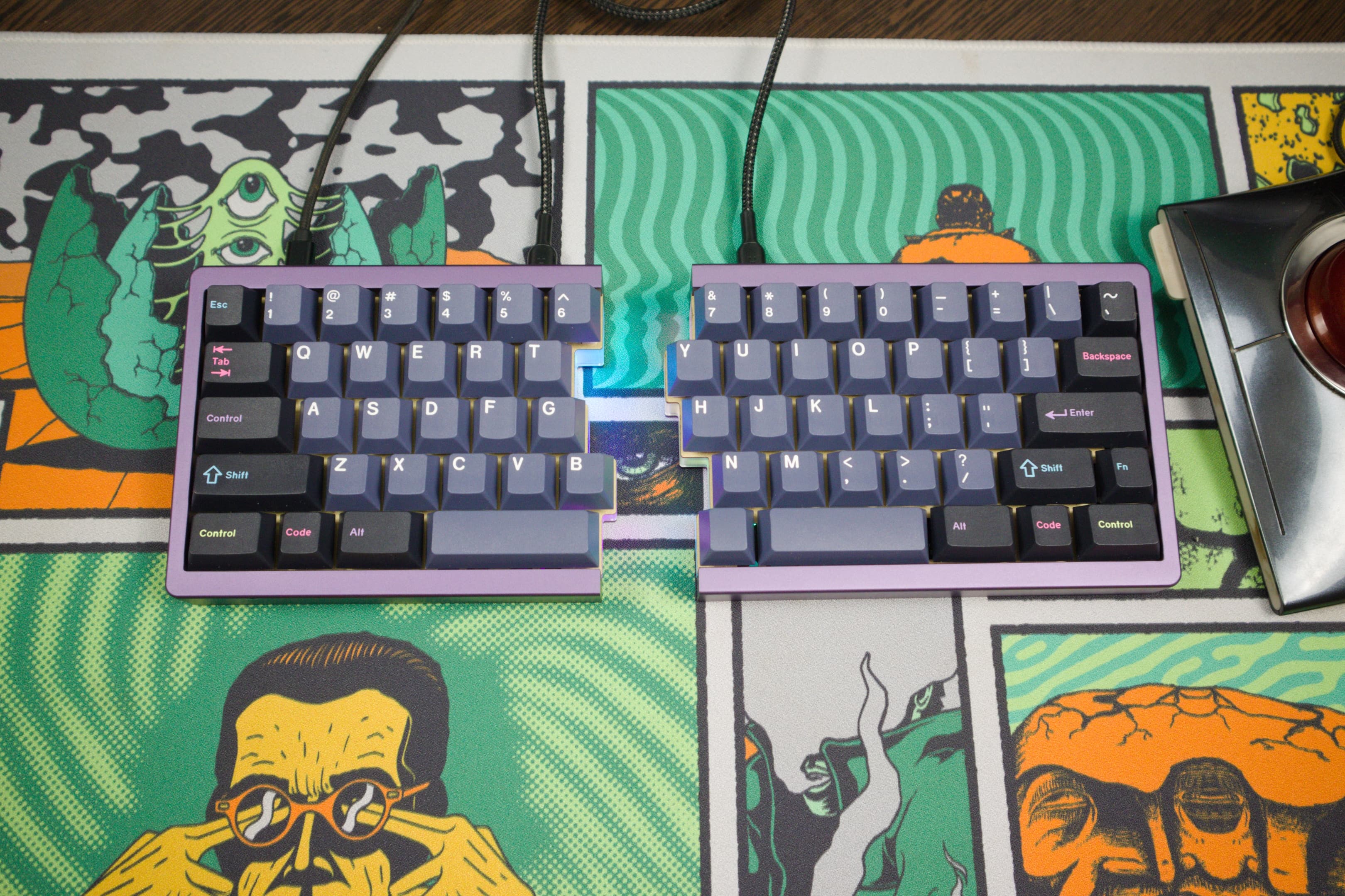 Split60 - Gallery image 4 showing project details