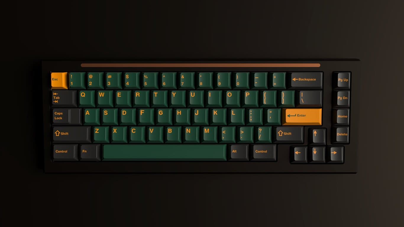 GMK Salamander - Gallery image 6 showing project details