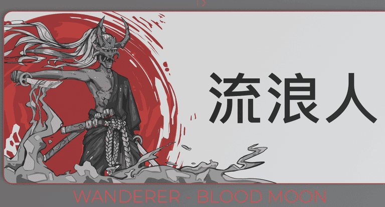 Wanderer Deskmat (IC)