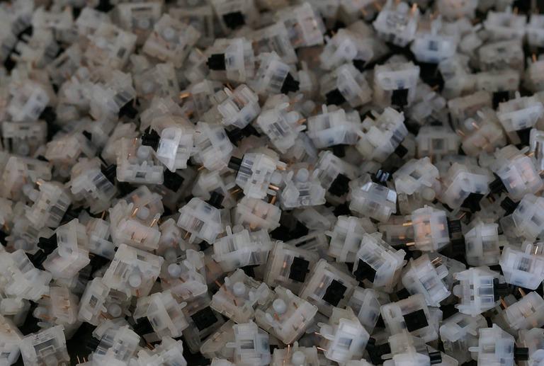 Frost Pandas and Aura Tactile Stems (IC)