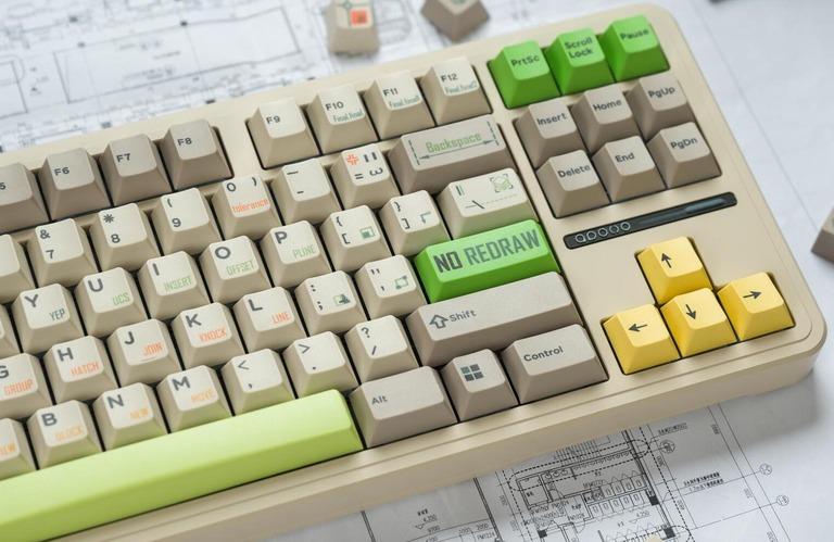 Retro: No Redraw (GB)