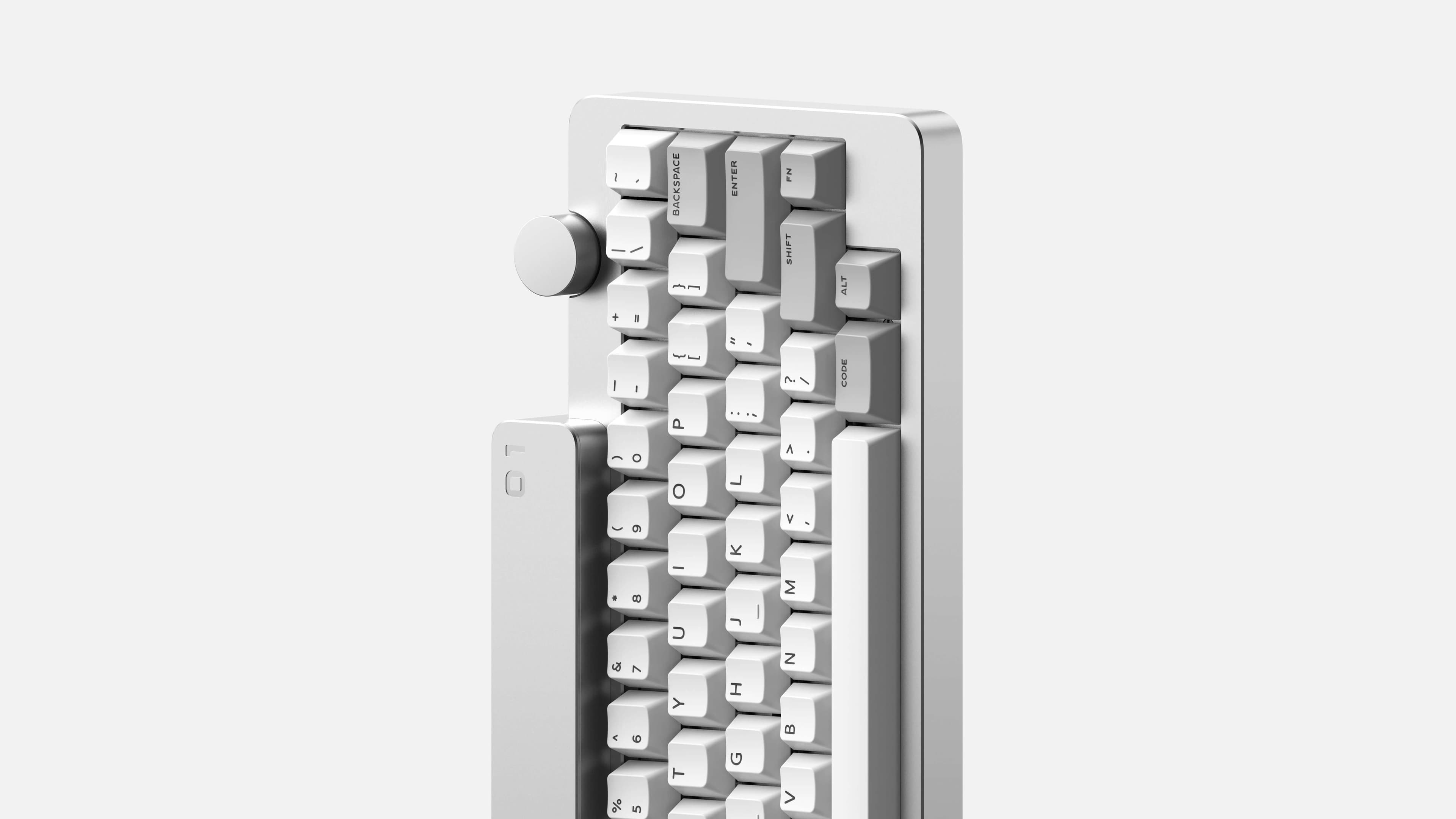 IQUNIX SUPER TILLY60 - Gallery image 2 showing project details