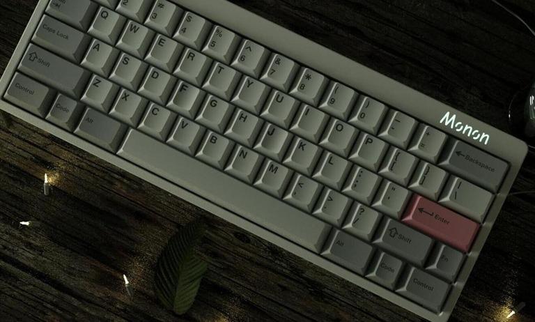 Monon R3 60% Keyboard (IC)
