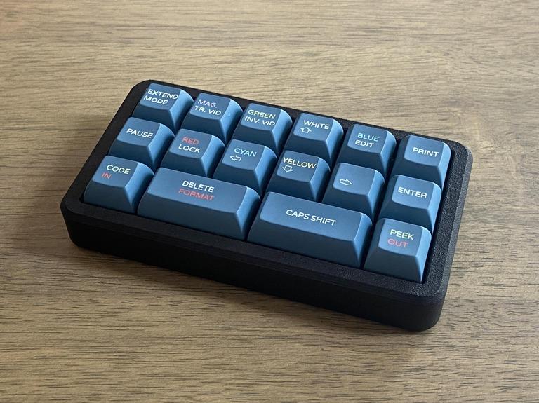 Suffer Macropad