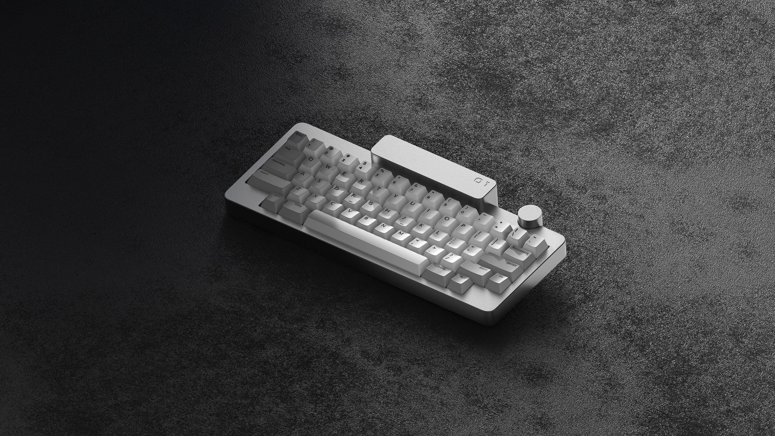 IQUNIX SUPER TILLY60 - Gallery image 3 showing project details