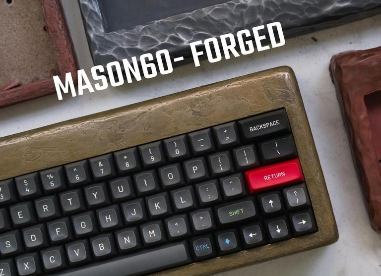 Mason60 Forged