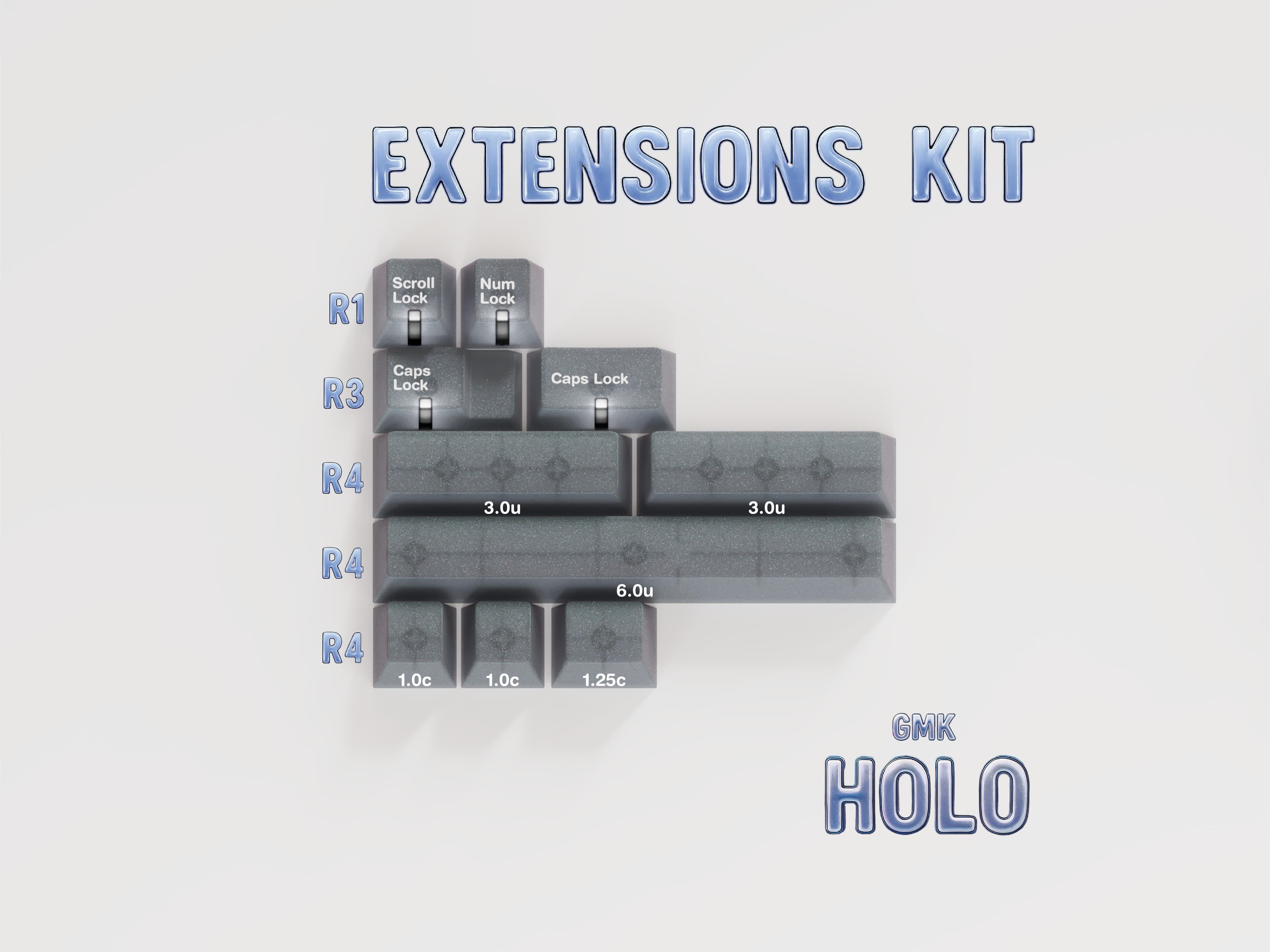 GMK Holo - Gallery image 6 showing project details